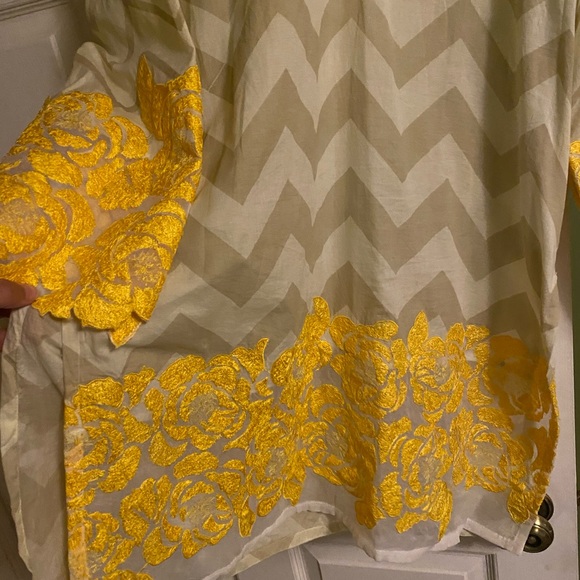 Pakistani Designer shirt - Picture 2 of 2